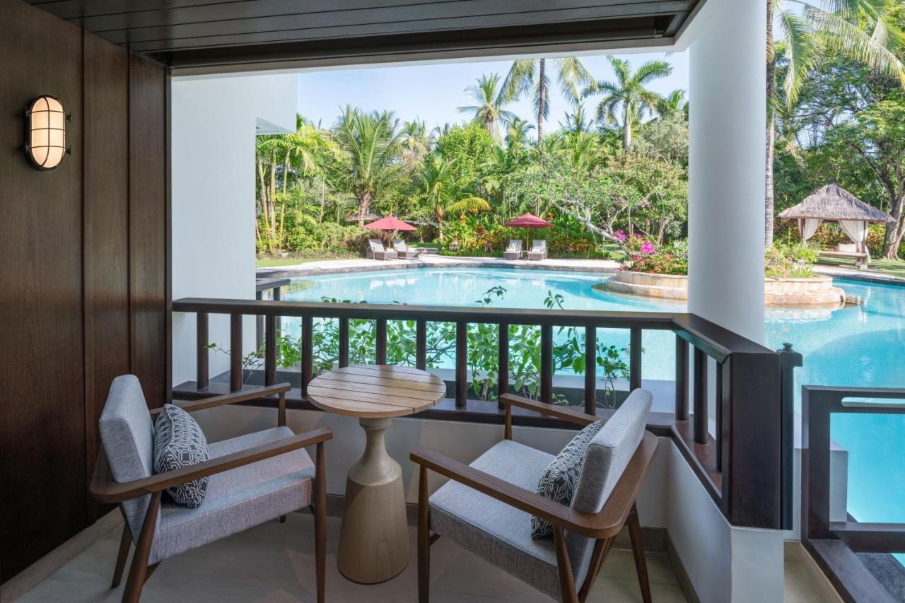 Deluxe Studio mit Zugang zur Lagune, 2 Doppelbetten, Terrasse und kostenloser täglicher Aktivität
