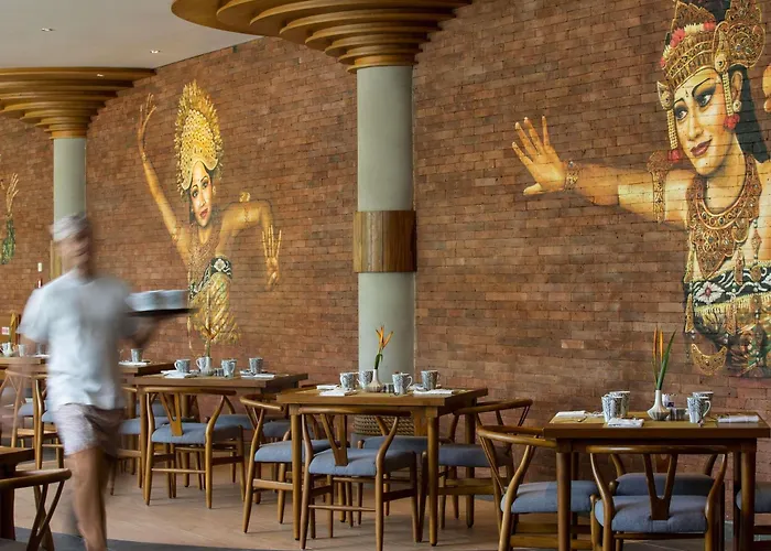 Nusa Dua Beach Hotel&Spa - Handwritten Collection